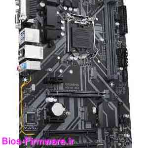 دانلود فایل آپدیت بایوس ، فریمور مادربرد گیگابایت Gigabyte H310 D3 rev.1.0 Bios firmware